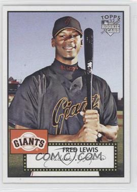 2007 Topps '52 - [Base] #35 - Fred Lewis