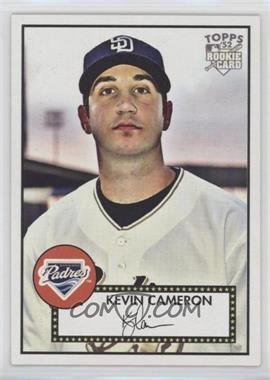 2007 Topps '52 - [Base] #79 - Kevin Cameron