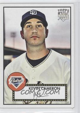 2007 Topps '52 - [Base] #79 - Kevin Cameron