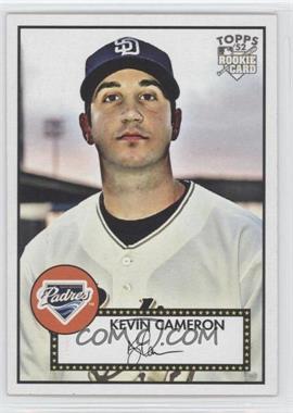 2007 Topps '52 - [Base] #79 - Kevin Cameron