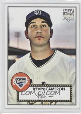 2007 Topps '52 - [Base] #79 - Kevin Cameron