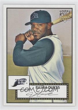 2007 Topps '52 - [Base] #95 - Elijah Dukes