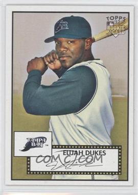 2007 Topps '52 - [Base] #95 - Elijah Dukes