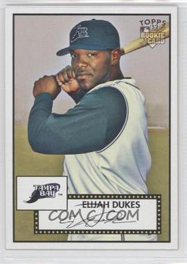 2007 Topps '52 - [Base] #95 - Elijah Dukes