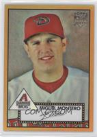 Miguel Montero #/52