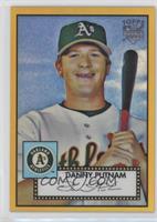 Danny Putnam #/52