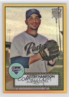 Justin Hampson #/52