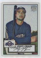 Ryan Braun #/552