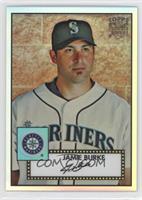 Jamie Burke #/552