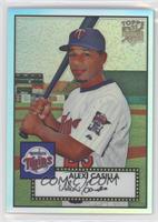 Alexi Casilla #/552