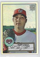 Matt Chico #/552