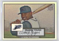 Delmon Young #/552