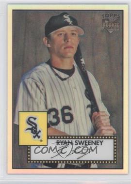 2007 Topps '52 - Chrome - Refractor #TCRC58 - Ryan Sweeney /552