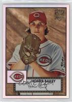 Homer Bailey [EX to NM] #/552