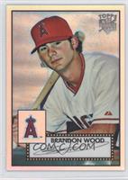 Brandon Wood #/552