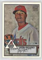 Jailen Peguero #/552