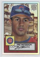 Eric Patterson #/552