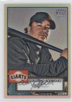 Guillermo Rodriguez #/552