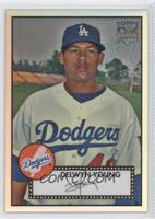 Delwyn Young #/552