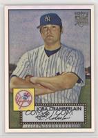 Joba Chamberlain #/552