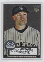 Jeff Baker #/1,952