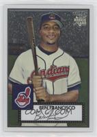 Ben Francisco #/1,952