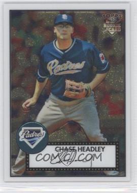 2007 Topps '52 - Chrome #TCRC29 - Chase Headley /1952