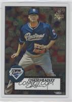 Chase Headley #/1,952