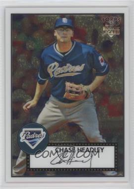 2007 Topps '52 - Chrome #TCRC29 - Chase Headley /1952