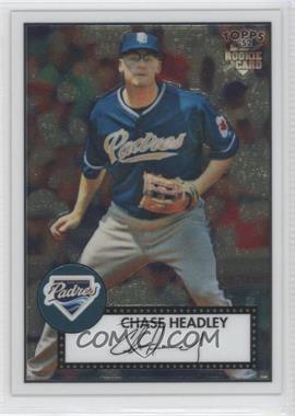 2007 Topps '52 - Chrome #TCRC29 - Chase Headley /1952