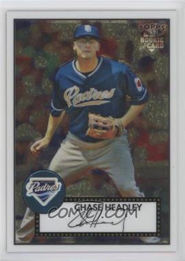 2007 Topps '52 - Chrome #TCRC29 - Chase Headley /1952