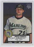 Brett Carroll #/1,952