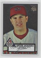 Miguel Montero #/1,952