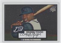 Delmon Young #/1,952