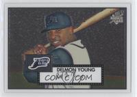 Delmon Young #/1,952