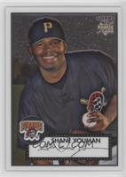 Shane Youman [Noted] #/1,952