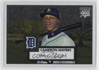 Cameron Maybin #/1,952