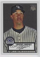 Ubaldo Jimenez #/1,952