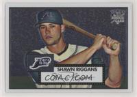 Shawn Riggans #/1,952