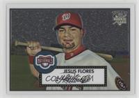 Jesus Flores #/1,952