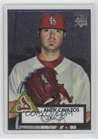 Andy Cavazos #/1,952