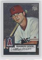 Brandon Wood #/1,952