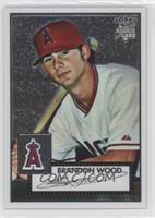 Brandon Wood #/1,952