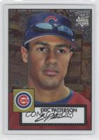 Eric Patterson #/1,952