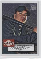 Guillermo Rodriguez #/1,952
