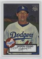 Delwyn Young #/1,952