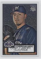 Yovani Gallardo #/1,952