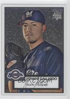 Yovani Gallardo #/1,952