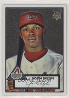 Justin Upton #/1,952