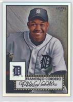 Francisco Cordero #/552